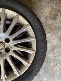 Cerchi originali Alfa Romeo 16” con gomme