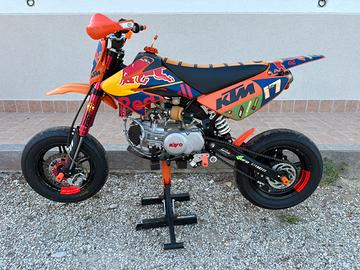 Pit bike motard kayo td