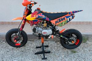 Pit bike motard kayo td