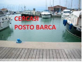 Posto barca in FVG per barca a vela