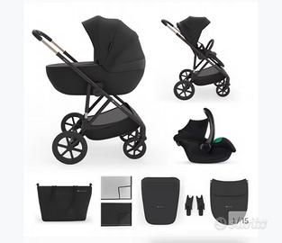 Passeggino trio Kinderkraft