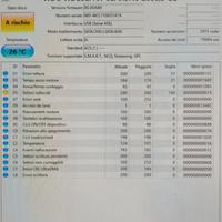 WD WD20EFRX 2TB con qualche settore riallocato