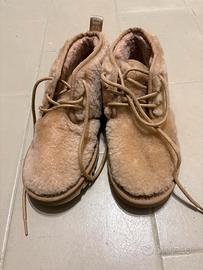 Stivaletto UGG neumel cozy chesnut