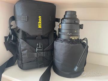 AF-S Nikon 300mm F2.8 VRII