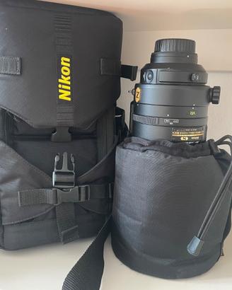 AF-S Nikon 300mm F2.8 VRII