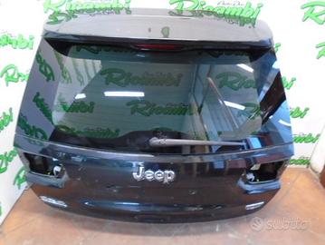 PORTELLONE PER JEEP GRAND CHEROKEE WK2 2020