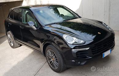 Porsche Cayenne 3.0 Diesel Platinum