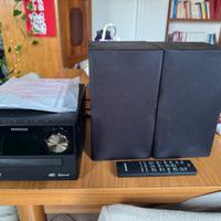 Kenwood altoparlante e sistema audio
