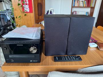 Kenwood altoparlante e sistema audio