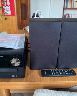 Kenwood altoparlante e sistema audio