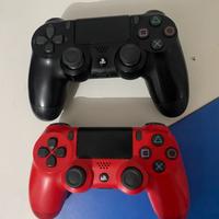 2 joistick ps4