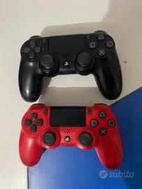 2 joistick ps4