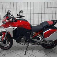 DUCATI Multistrada V4 1160 S Travel Red