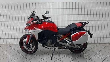 DUCATI Multistrada V4 1160 S Travel Red