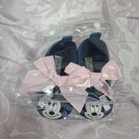 Scarpe Minnie Chicco n.16