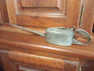 oliatore vintage anni 50 