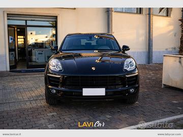 PORSCHE Macan 3.0 S Diesel