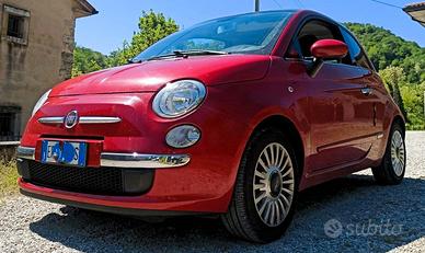 FIAT 500 LOUNGE 1.2