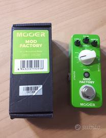 Mooer Mod Factory