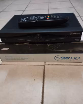 DECODER MY SKY HD