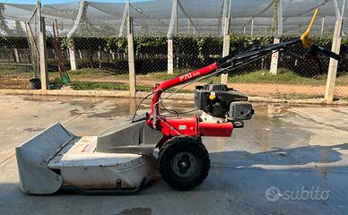 Trincia erba a scoppio P 70 Evo