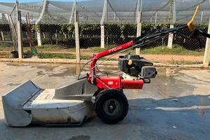 Trincia erba a scoppio P 70 Evo