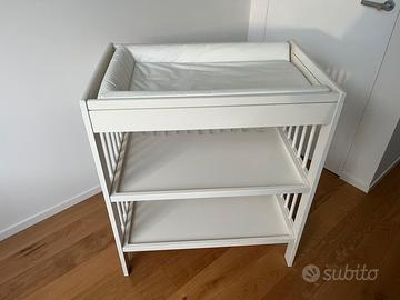 Fasciatoio ikea Gulliver