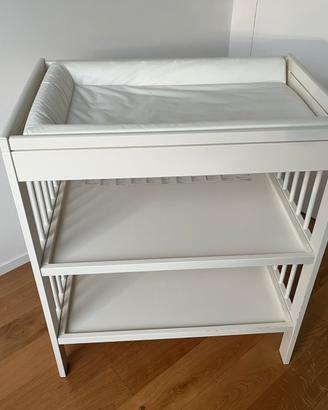 Fasciatoio ikea Gulliver