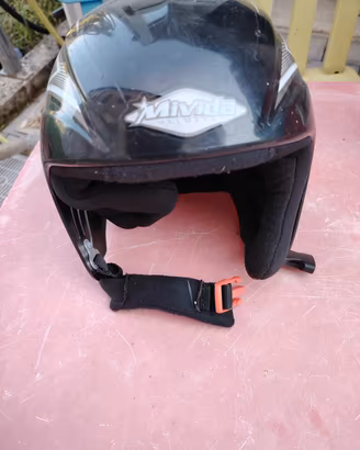 Casco sci bambini