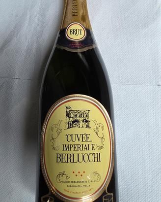 vino Cuvee Imperiale Berlucchi brut