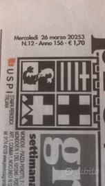 Giornale del 26 03 2025