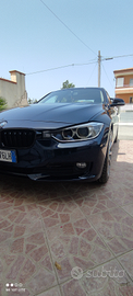 Bmw serie 3f30 AUTOMATICA PERMUTE SCAMBI