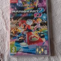 Mario kart 8