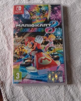 Mario kart 8