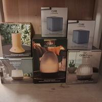 Stock diffusori per oli essenziali