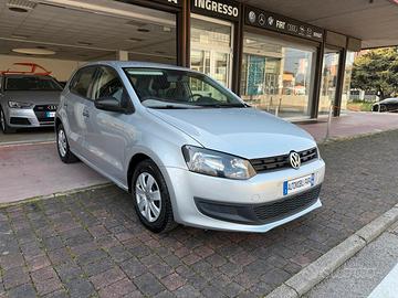 Volkswagen Polo 1.2 5 porte Trendline