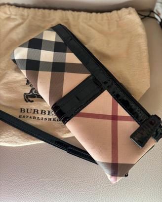 Pochette Burberry