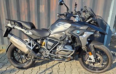 BMW R 1250 GS Triple Black
