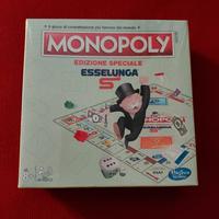 Monopoly Esselunga Blisterato