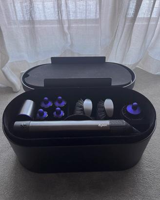 Dyson Airwrap™ Complete, Grigio Antracite/Viola
