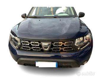 MUSATA LAMIERATI ANTERIORI DACIA DUSTER 1.0 B GPL 