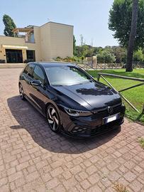 Golf 8 GTI