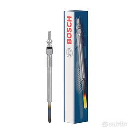 Set n. 3 candelette BOSCH Duraterm GLP016 - NUOVO