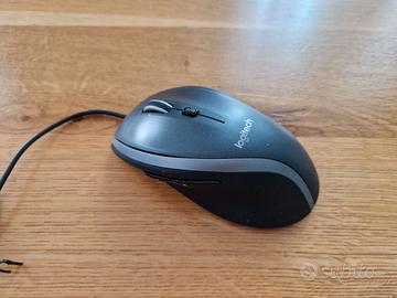 mouse gaming USB logitech M500 M-U0007
