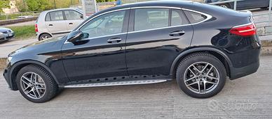 MERCEDES GLC 350 e 4Matic Coupé Executive