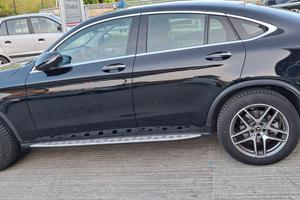 MERCEDES GLC 350 e 4Matic Coupé Executive