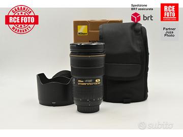 Nikon AF-S 24-70 F2.8 G ED (Nikon)