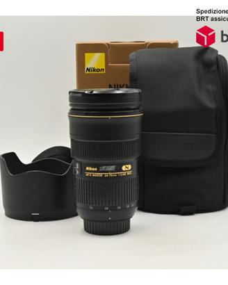 Nikon AF-S 24-70 F2.8 G ED (Nikon)