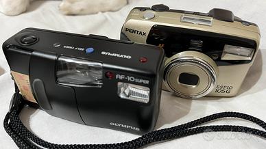 Fotocamera compatte 35mm