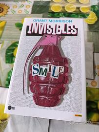 The Invisibles Omnibus Grant Morrison Dc